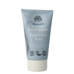 Urtekram Find balance handcream gevoelige huid 75 Milliliter