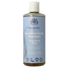 Urtekram Find balance shampoo gevoelige huid 500 Milliliter