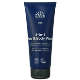 Urtekram Men haar en body wash 200 Milliliter