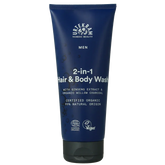Urtekram Men haar en body wash 200 Milliliter