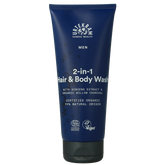 Urtekram Men haar en body wash 200.00 Milliliter