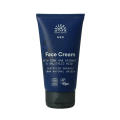 Urtekram Men gezichtscreme 75 Milliliter