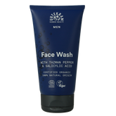 Urtekram Men gezichtswash 150 Milliliter