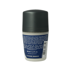 Urtekram Men deodorant 50.00 Milliliter