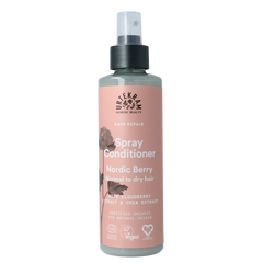 Urtekram Nordic berry spray conditioner normaal/droog haar 250.00 Milliliter