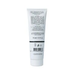 Urtekram Tandpasta actieve kool bio 75 Milliliter