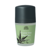 Urtekram Deodorant aloe vera kristal bio 50 Milliliter