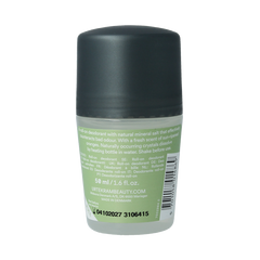 Urtekram Deodorant aloe vera kristal bio 50.00 Milliliter