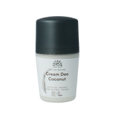 Urtekram Deodorant kokosnoot cream bio 50.00 Milliliter