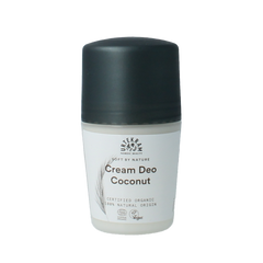 Urtekram Deodorant kokosnoot cream bio 50 Milliliter