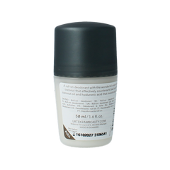 Urtekram Deodorant kokosnoot cream bio 50.00 Milliliter