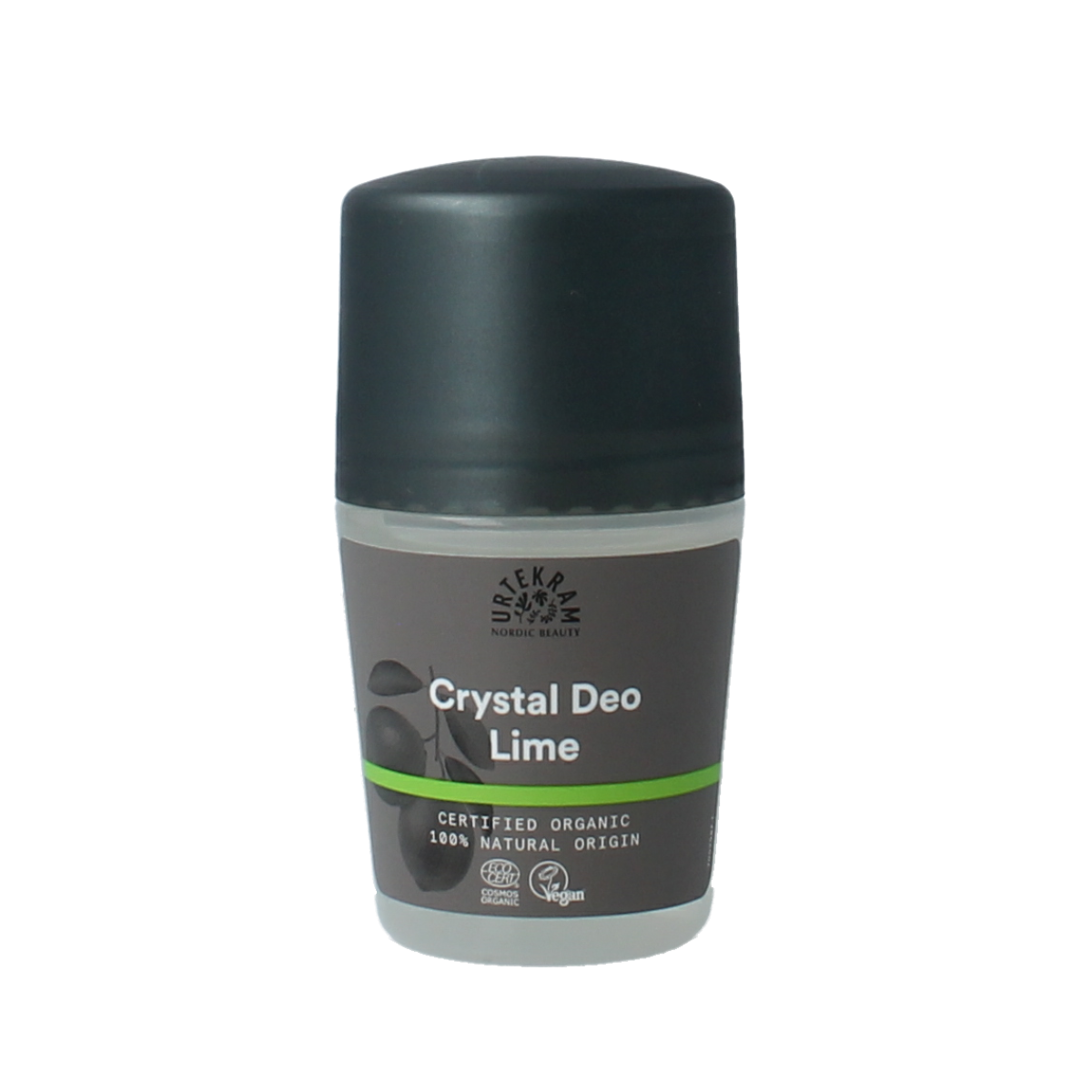 Urtekram Deodorant limoen kristal bio 50.00 Milliliter