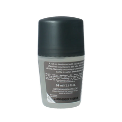 Urtekram Deodorant limoen kristal bio 50 Milliliter