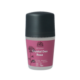 Urtekram Deodorant rozen kristal bio 50 Milliliter