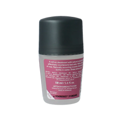 Urtekram Deodorant rozen kristal bio 50 Milliliter