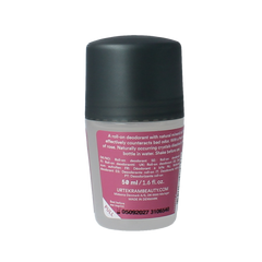 Urtekram Deodorant rozen kristal bio 50.00 Milliliter