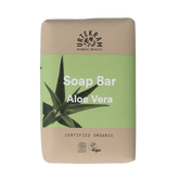 Urtekram Stukje zeep aloe vera bio 100 Gram