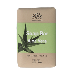 Urtekram Stukje zeep aloe vera bio 100.00 Gram