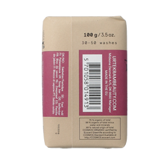 Urtekram Rozen stukje zeep bio 100 Gram