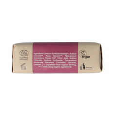 Urtekram Rozen stukje zeep bio 100.00 Gram