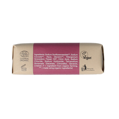Urtekram Rozen stukje zeep bio 100.00 Gram