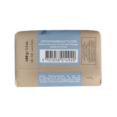 Urtekram Zeep geurvrij gevoelige huid bio 100.00 Gram