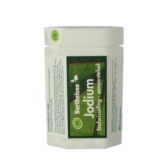 Berthelsen Jodium kaliumjodide 225mcg 180.00 Tabletten