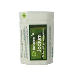 Berthelsen Jodium kaliumjodide 225mcg 180 Tabletten