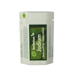 Berthelsen Jodium kaliumjodide 225mcg 180 Tabletten
