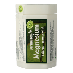 Berthelsen Magnesium carbonaat 250mg 90 Tabletten