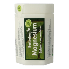 Berthelsen Magnesium carbonaat 250mg 90 Tabletten