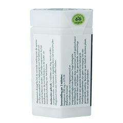 Berthelsen Magnesium carbonaat 250mg 90 Tabletten