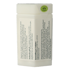 Berthelsen Magnesium carbonaat 250mg 90 Tabletten