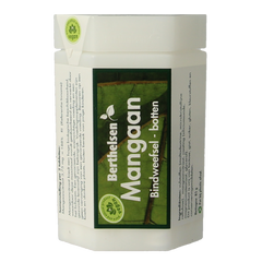 Berthelsen Mangaan citraat 3,75mg 250.00 Tabletten