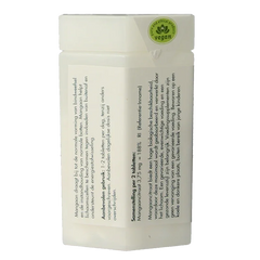 Berthelsen Mangaan citraat 3,75mg 250.00 Tabletten