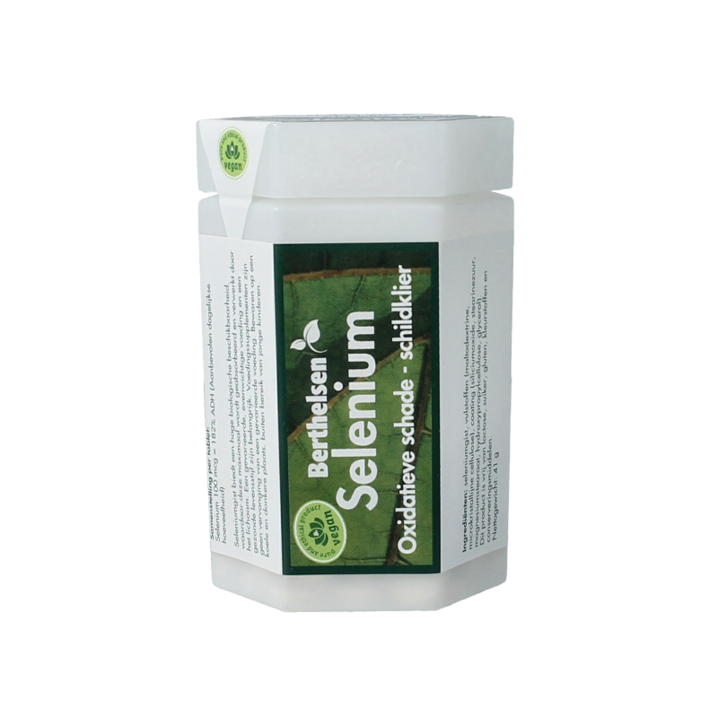 Berthelsen Selenium 100mcg 120 Tabletten