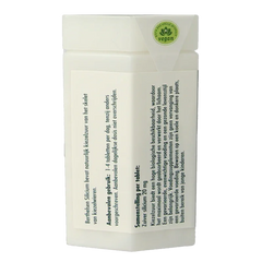 Berthelsen Silicium 20mg 240.00 Tabletten