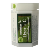 Berthelsen IJzer + vitamine C 90.00 Tabletten