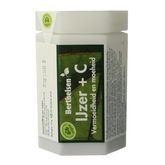 Berthelsen IJzer + vitamine C 90 Tabletten