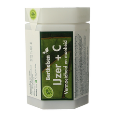 Berthelsen IJzer + vitamine C 90.00 Tabletten