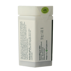 Berthelsen IJzer + vitamine C 90.00 Tabletten