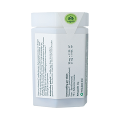 Berthelsen IJzer + vitamine C 90.00 Tabletten