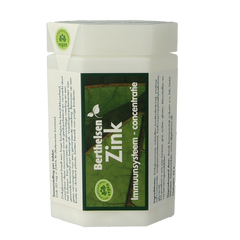 Berthelsen Zink gluconaat 20mg 120.00 Tabletten