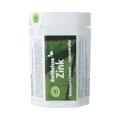 Berthelsen Zink gluconaat 20mg 120.00 Tabletten