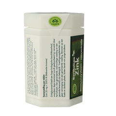Berthelsen Zink gluconaat 20mg 120.00 Tabletten