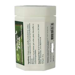 Berthelsen Zink gluconaat 20mg 120.00 Tabletten