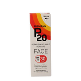 P20 Once a day face creme SPF30 50 Gram