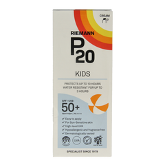 P20 Lotion kids SPF50+ 200 Milliliter