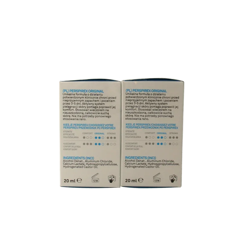 Perspirex Antiperspirant roll on original 20 Milliliter