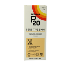 P20 Sensitive lotion SPF30 200 Milliliter